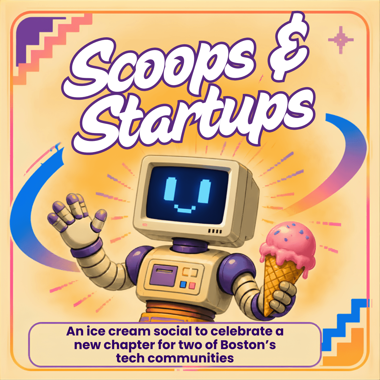 Scoops & Startups w/ NXT VC & SVB