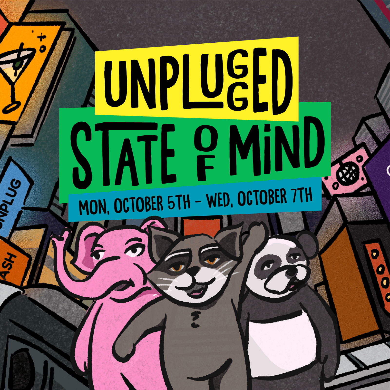 Unplugged Sessions @ AWNY 2026