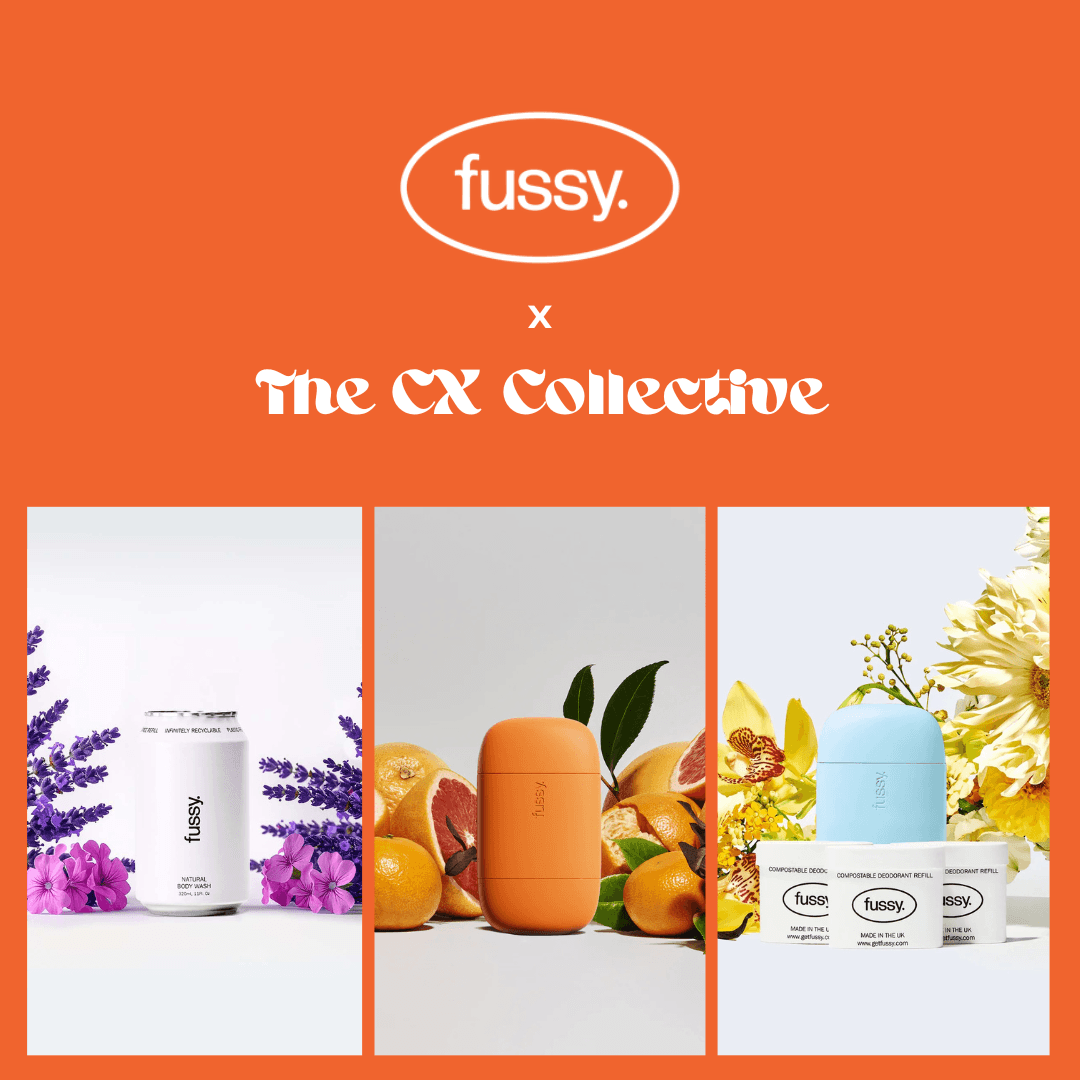 CX Collective Dinner Hosted by Fussy 🚀