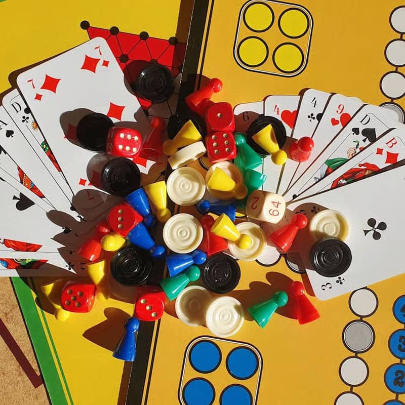 EA Community Board Game Night!
