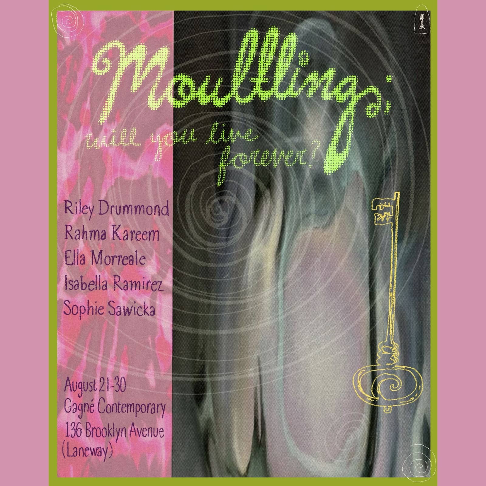 Moultling, Will You Live Forever?