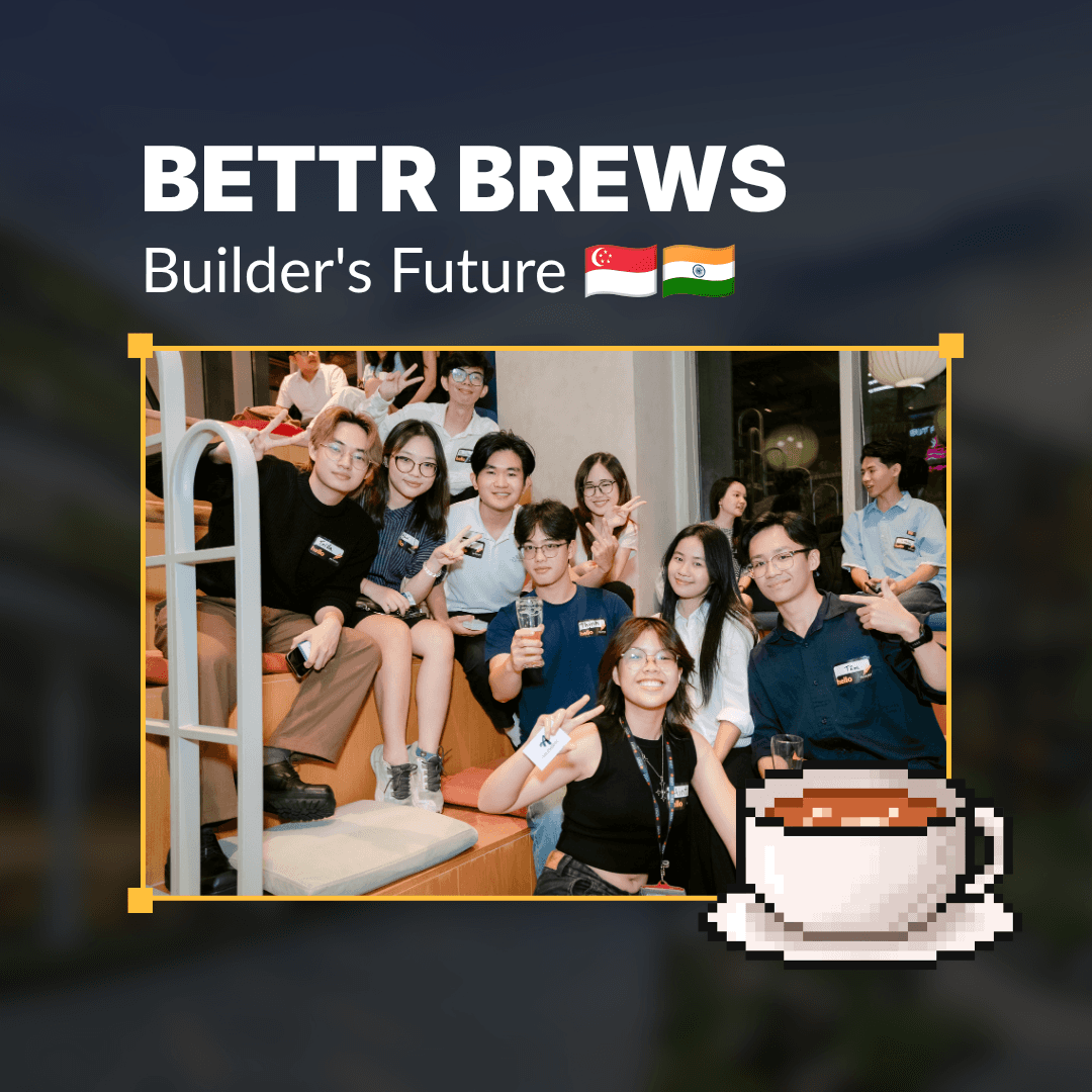 Bettr Brews: Builder's Future