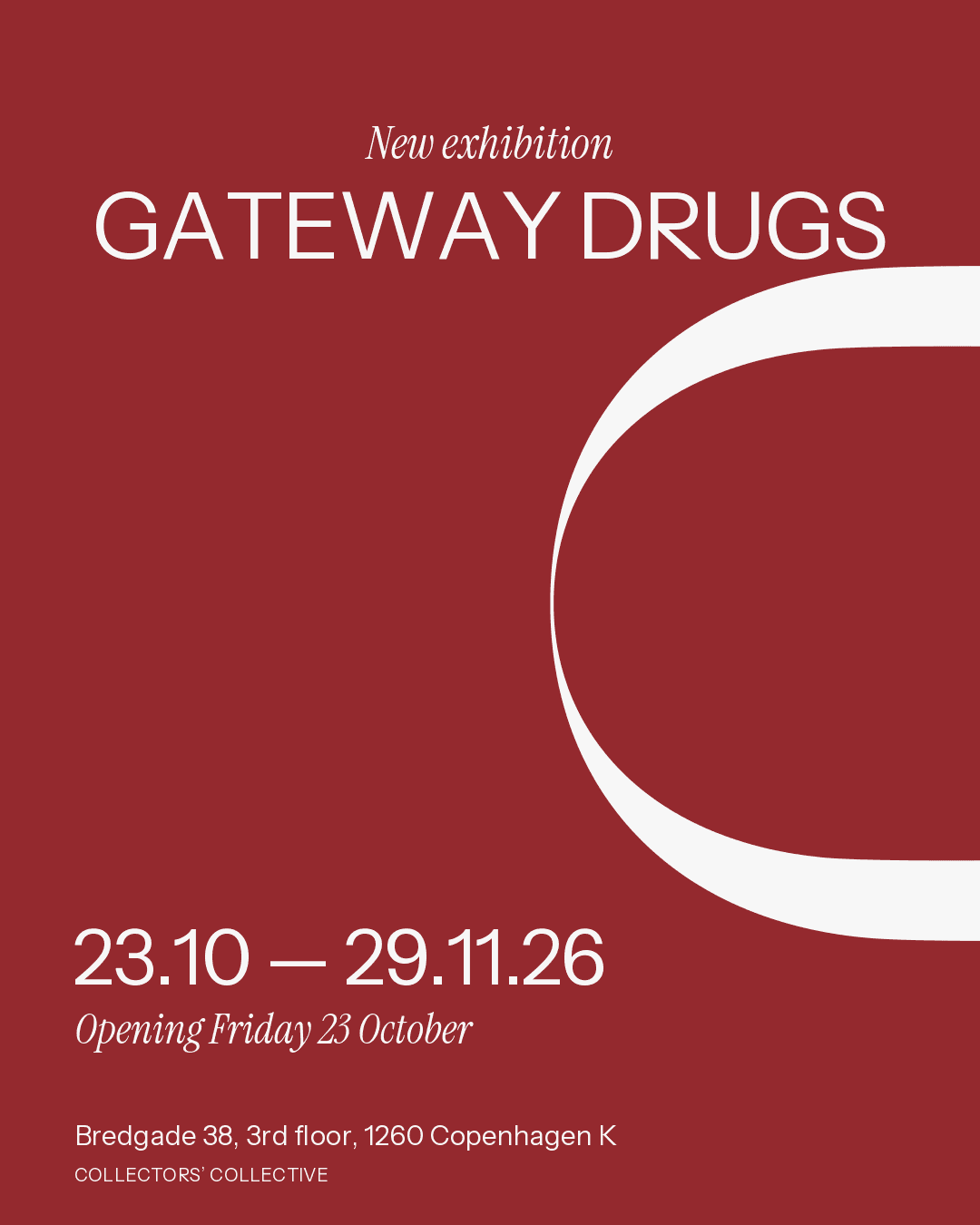 CC: Gateway Drugs