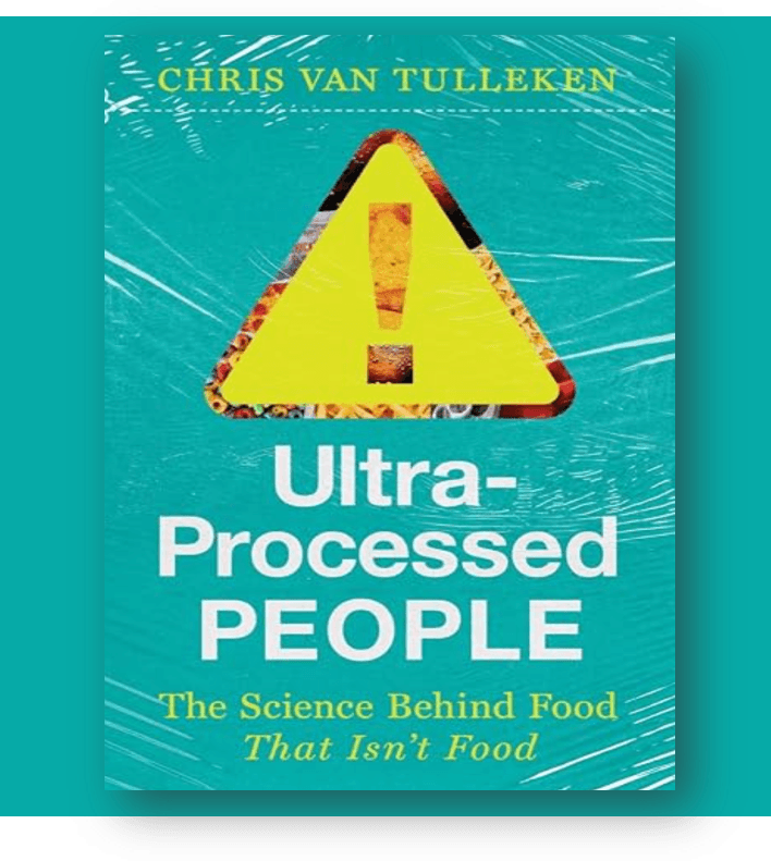 WISE-Lit NYC Book Club: "Ultra-Processed People: Why Do We All Eat Stuff that Isn’t Food… and Why Can’t We Stop?"