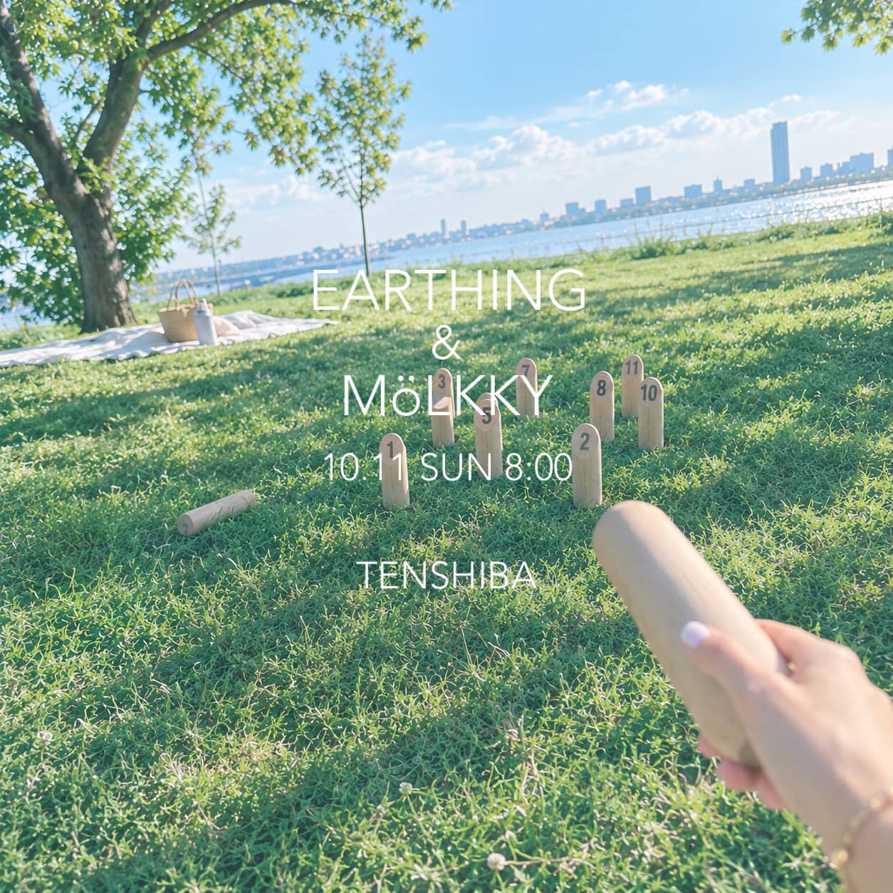 10/11 EARTHING & MöLKKY