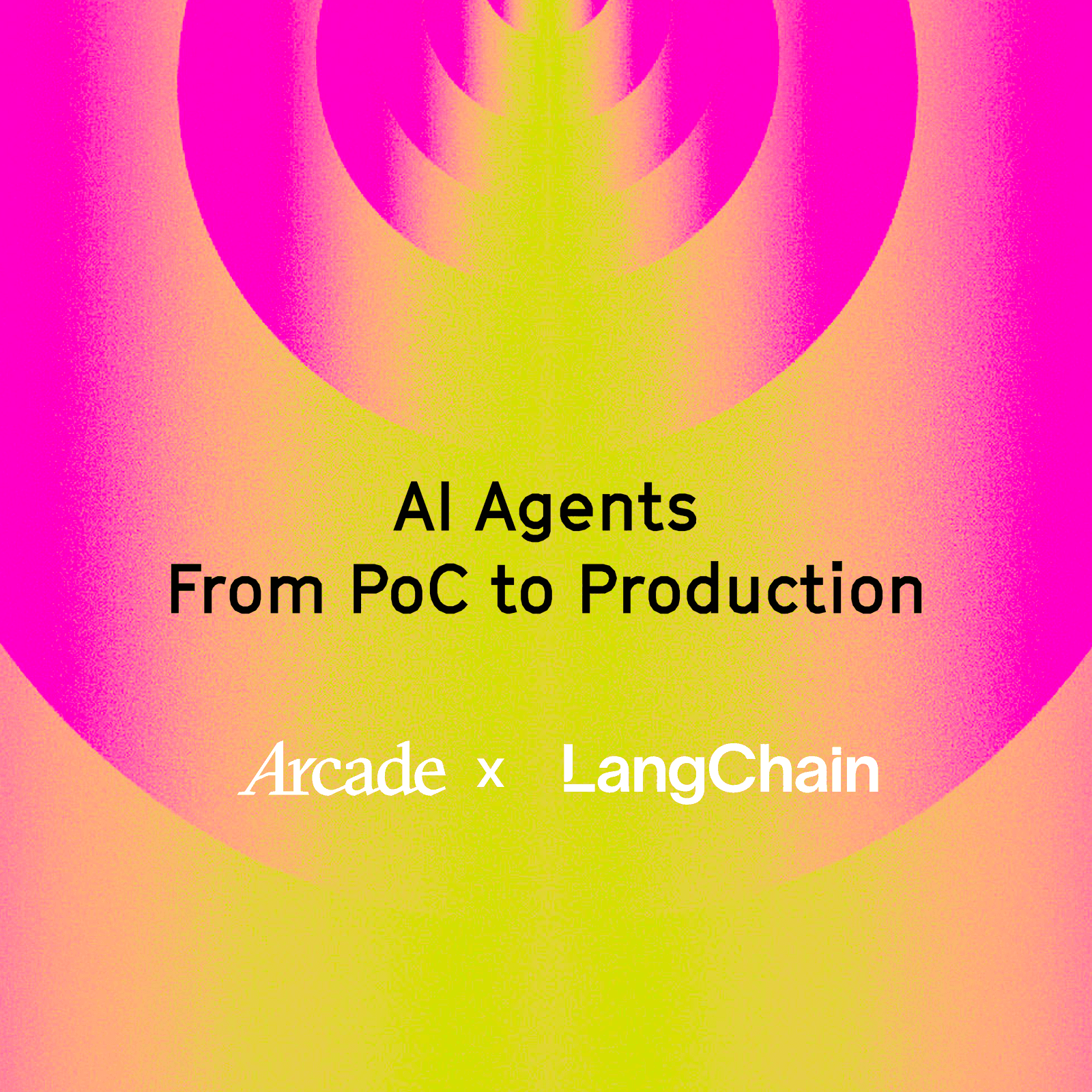 Private Dinner in Austin: AI Agents — From PoC to Production