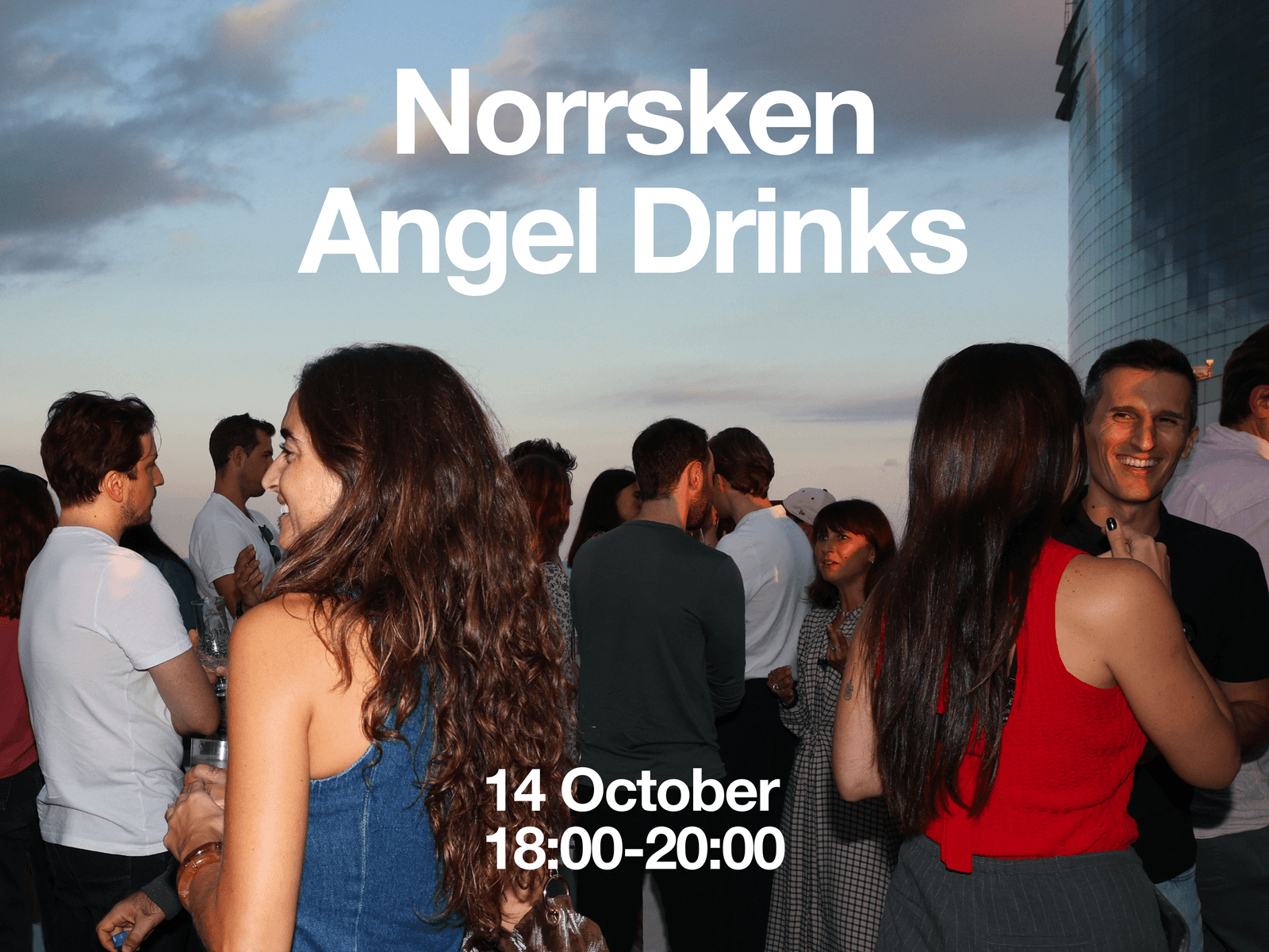 Norrsken Angel Drinks