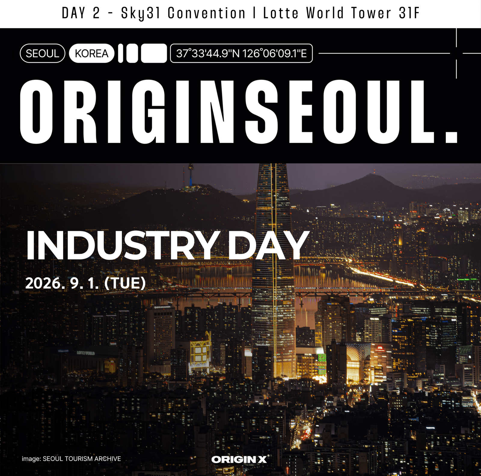 ORIGINSEOUL - DAY 2