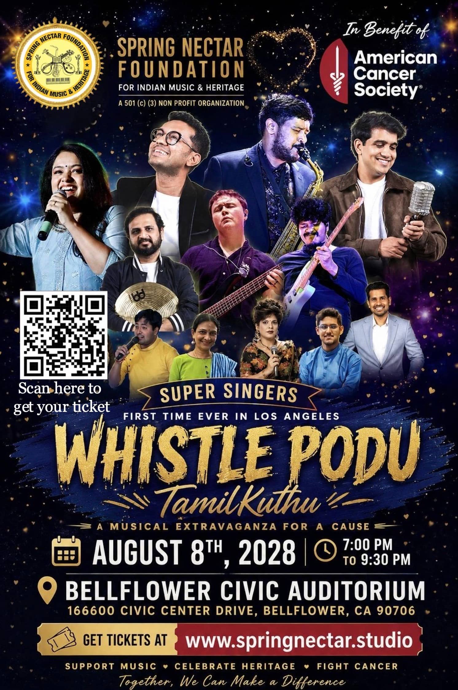 Super Singer Tamil Kuthu 'Whistle Podu'