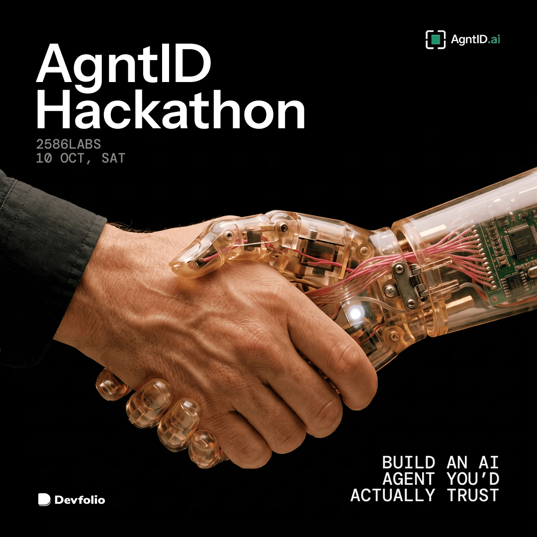AgntID Hackathon
