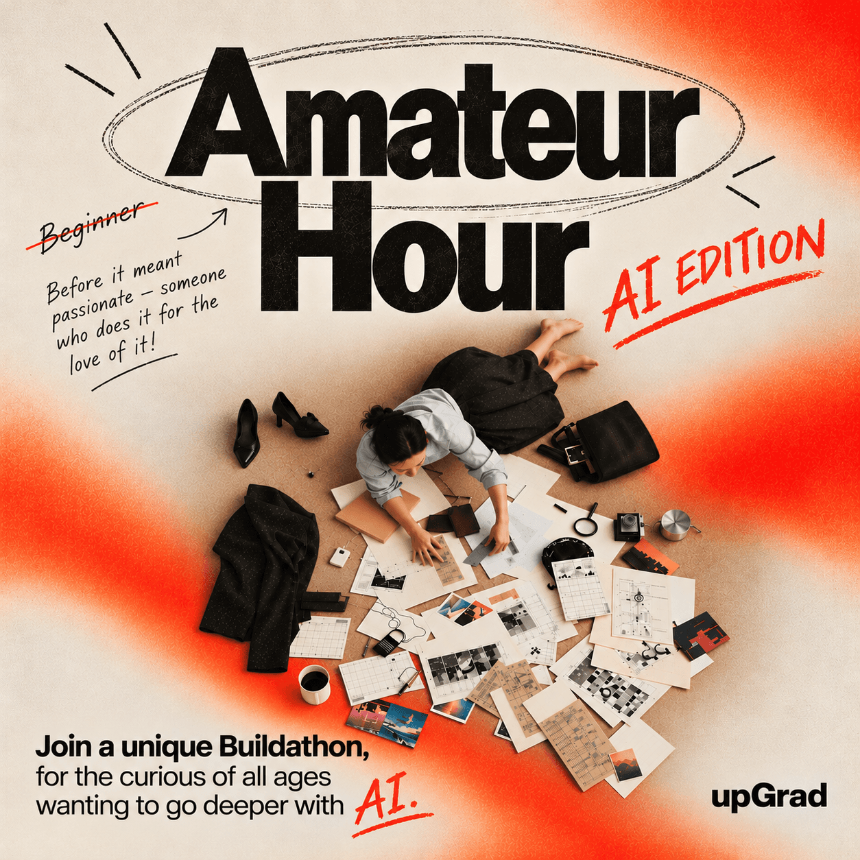 Amateur Hour - AI Buildathon | Mumbai