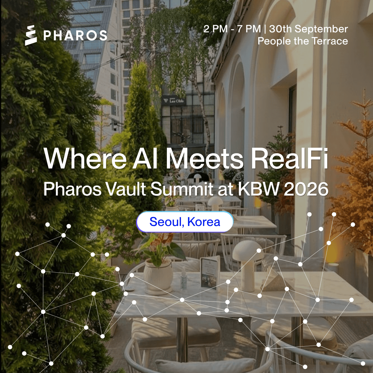 Where AI Meets RealFi at KBW 2026