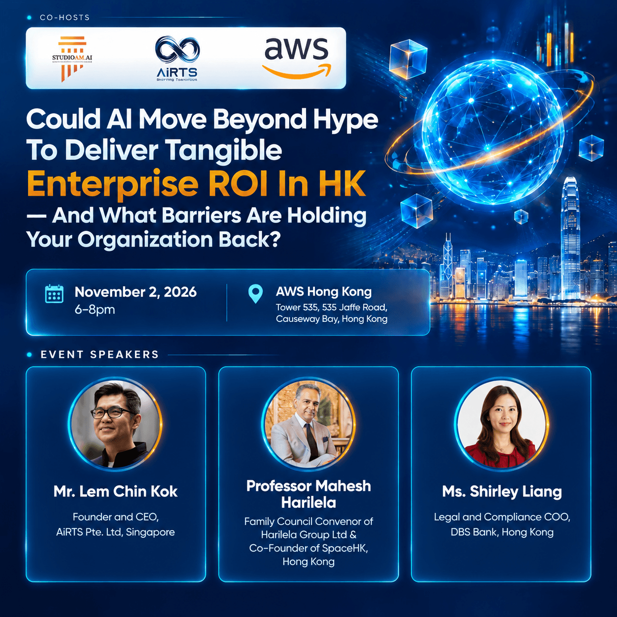 Could AI Move Beyond Hype To Deliver Tangible Enterprise ROI In HK — And What Barriers Are Holding Your Organization Back?