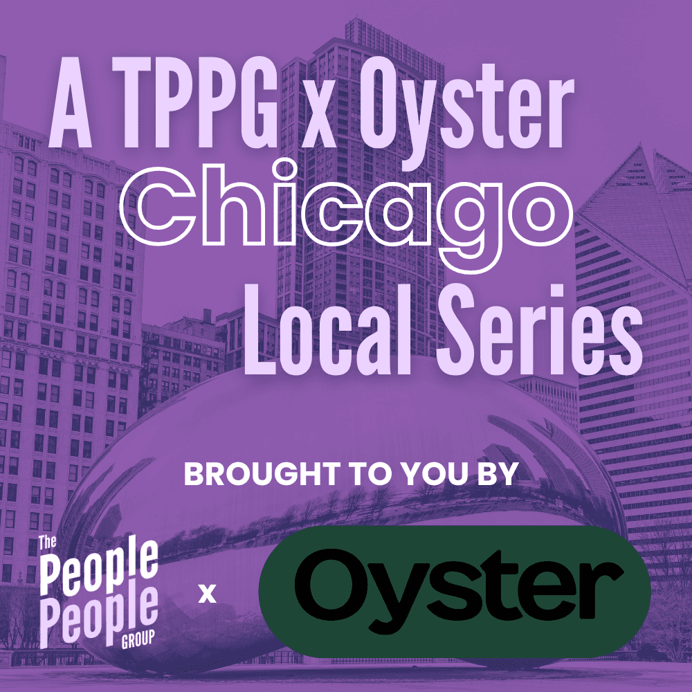 Chicago Local Series: TPPG x Oyster Edition