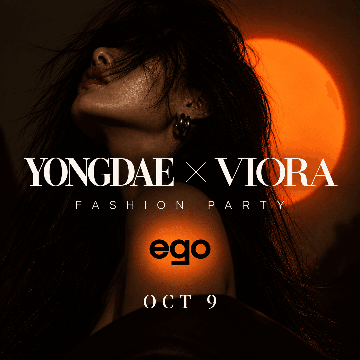 YONGDAE × VIORA: Fashion party