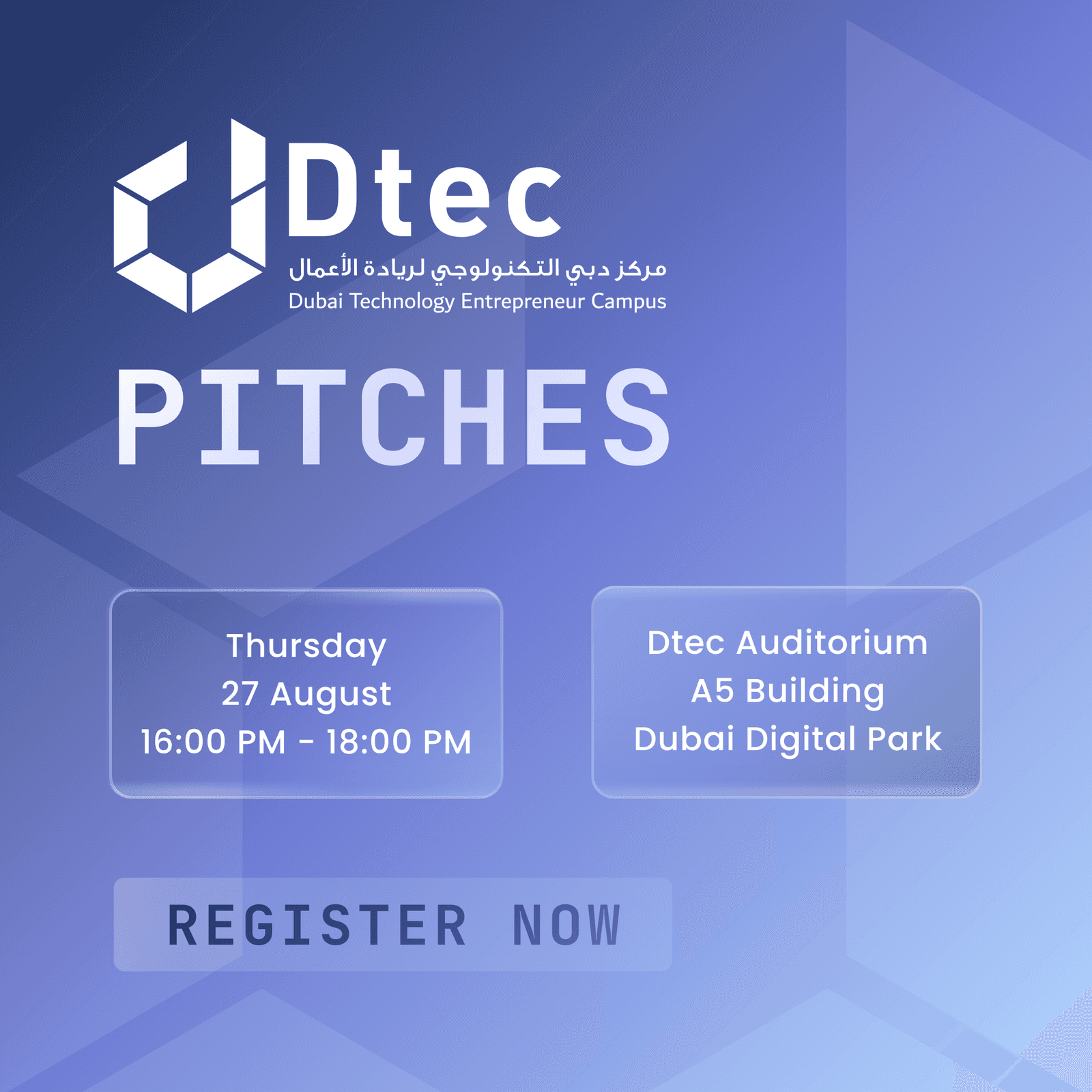 Dtec Pitches