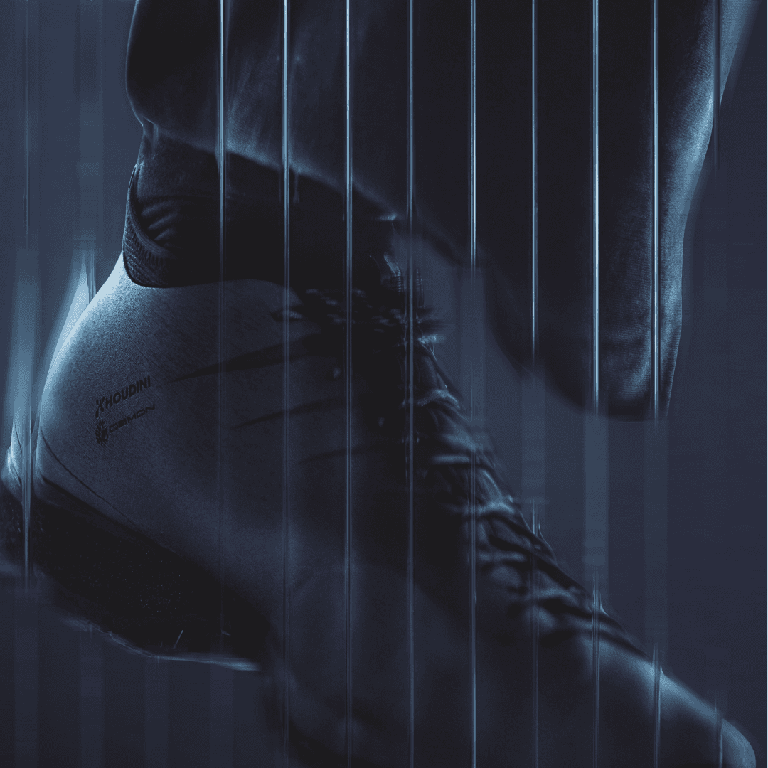 HOUDINI × DEMON — SILVESTRE LAUNCH