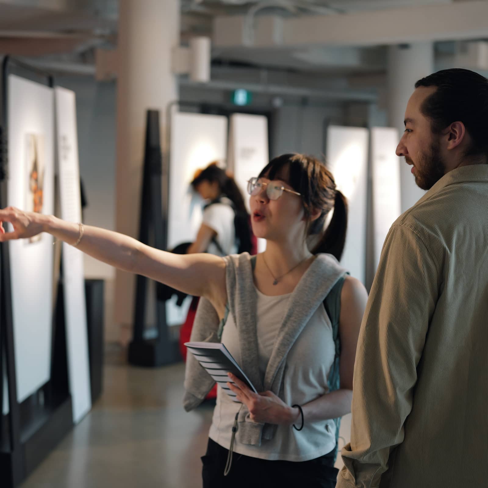 JOURNEY OF THE MIND: Exhibition Walkthrough