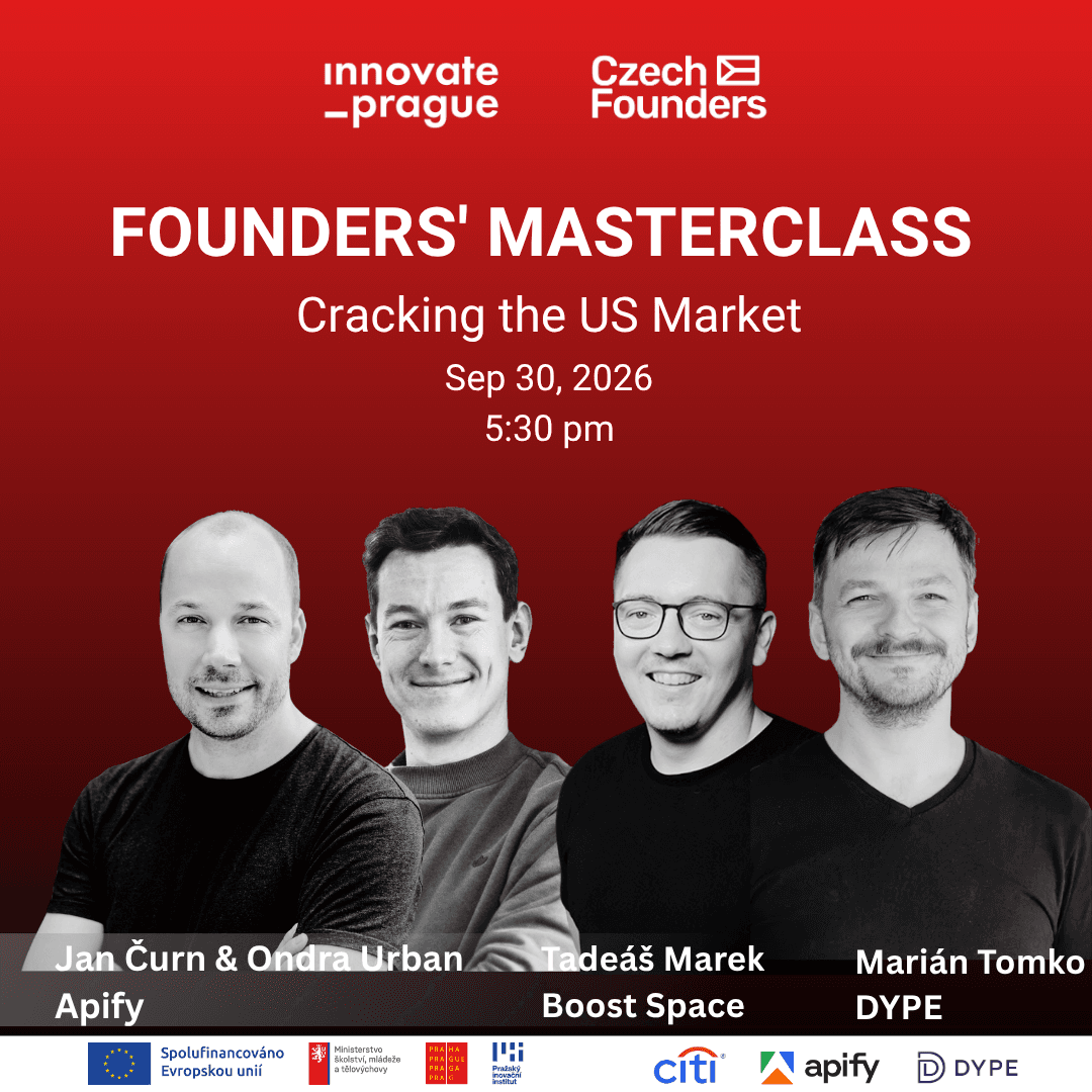 Founders Masterclass: Cracking the US Market