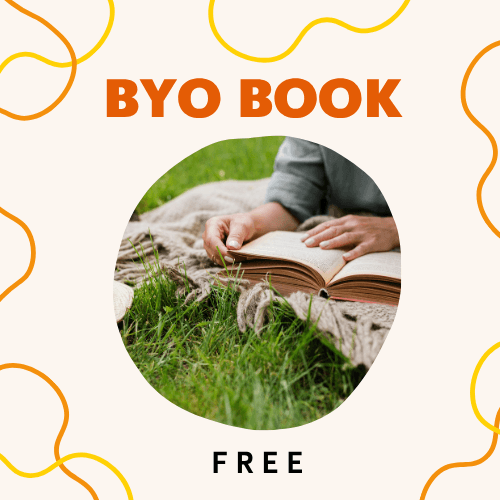 BYO BOOK
