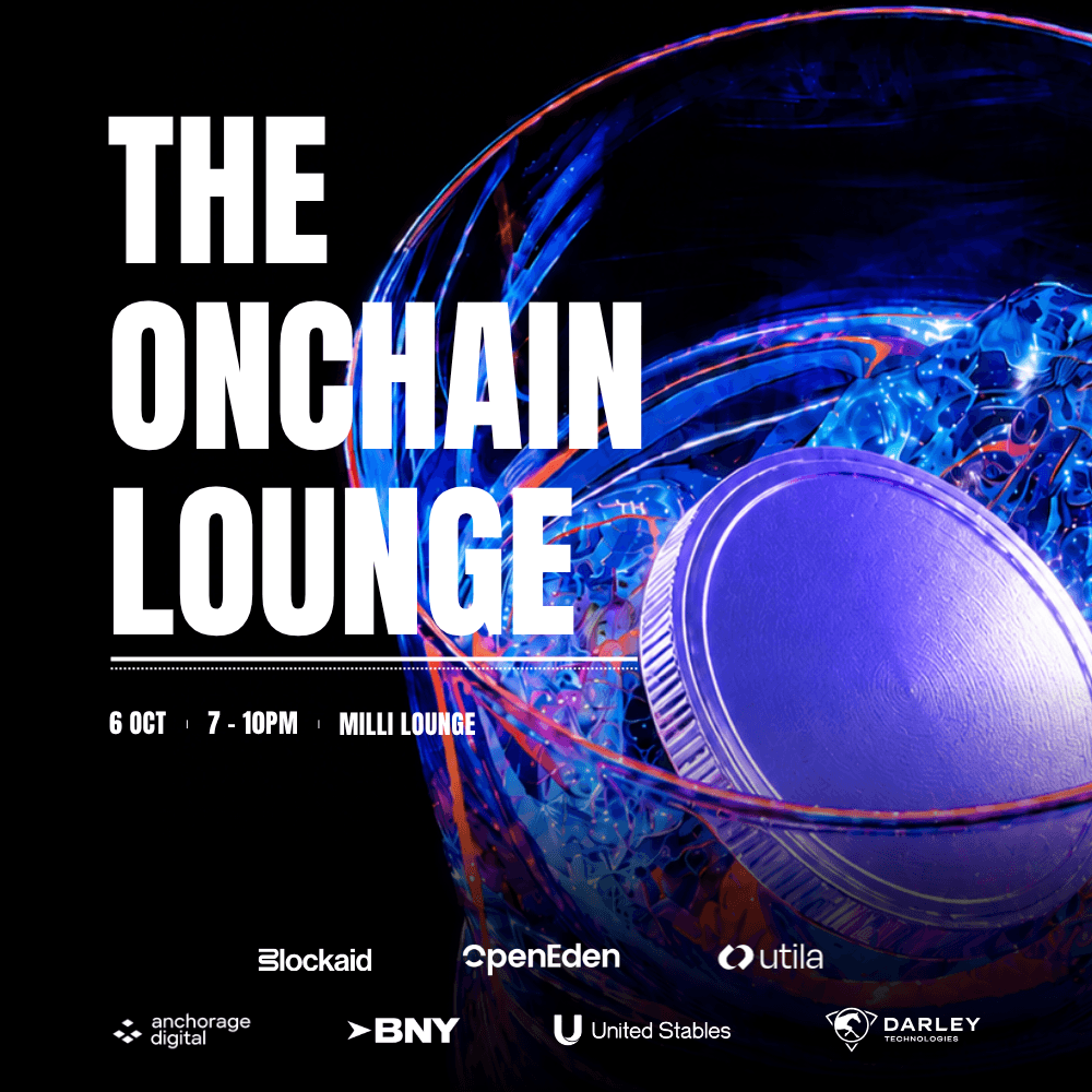 The Onchain Lounge