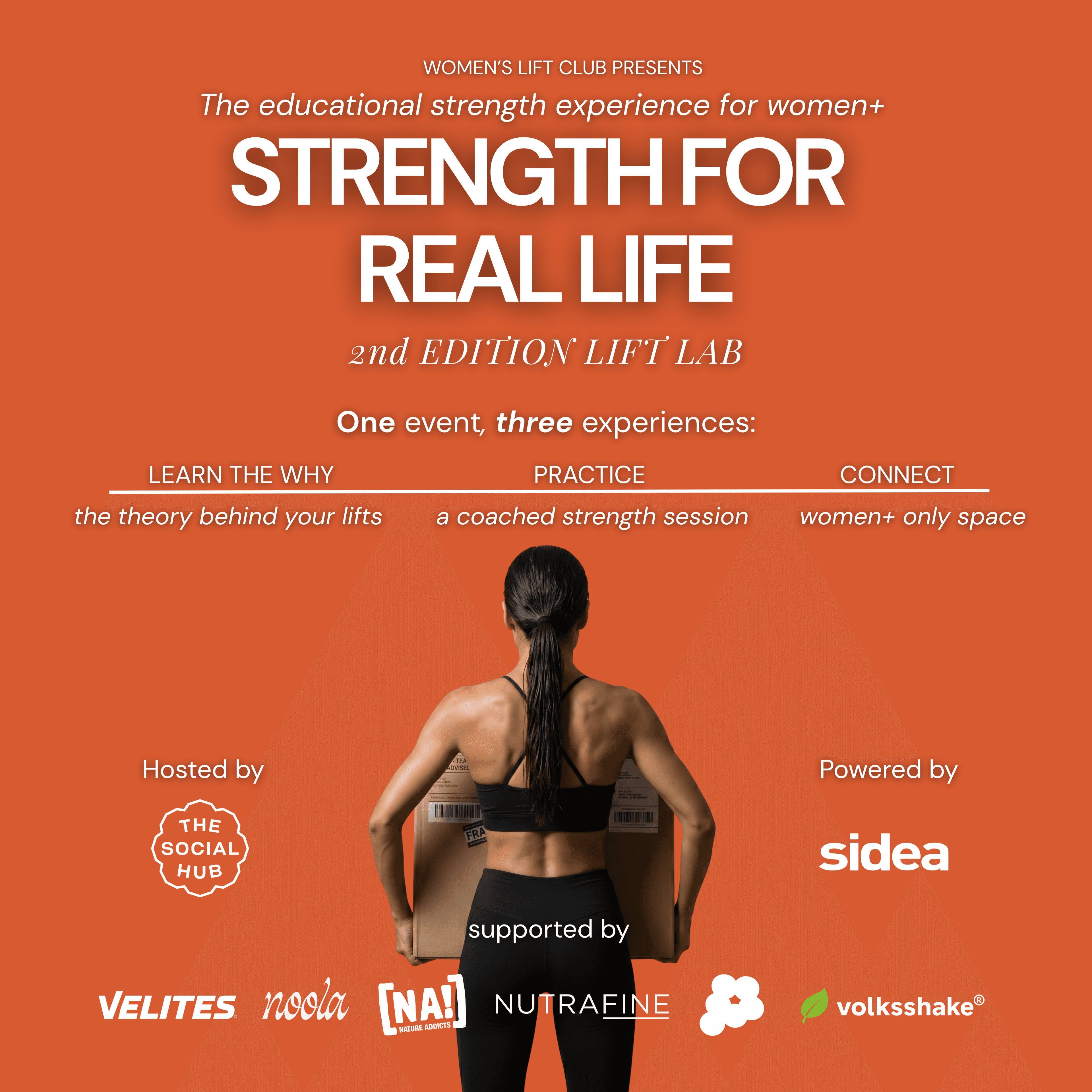 Lift Lab #2: Strength for Real Life - The Functional Side of Lifting