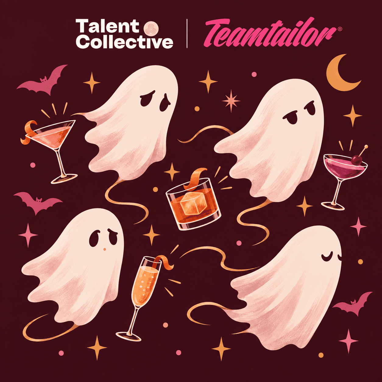 Chicago ~ Ghosted: Spirits, Stories & Strategies For Recruiters