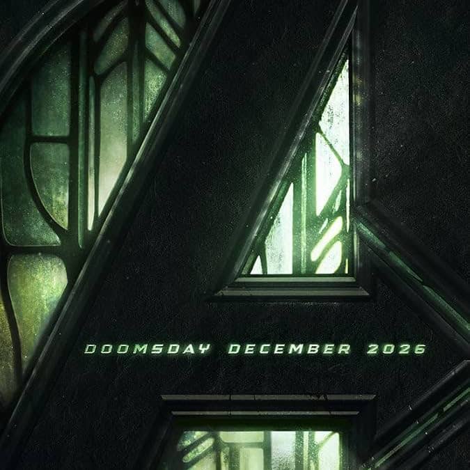 Salaam Spaces watches Avengers Doomsday
