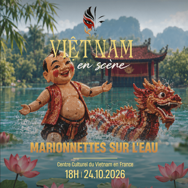 MARIONNETTES SUR L'EAU
