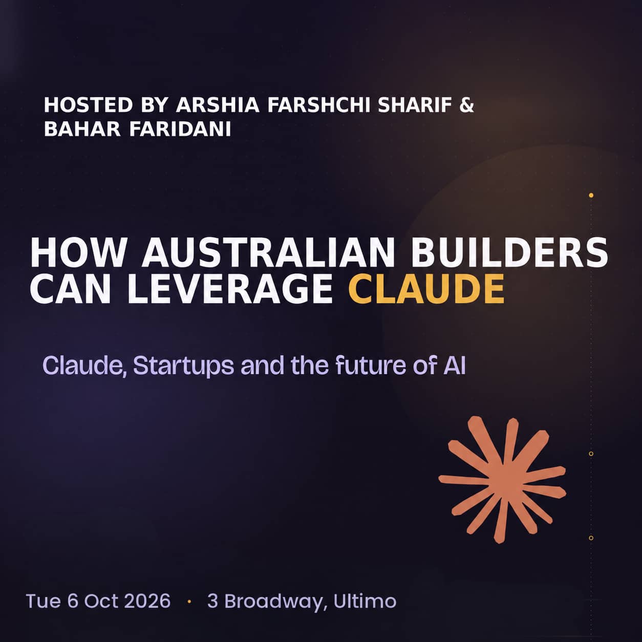 How Australian Builders Can Leverage Claude - Insights from Anthropic