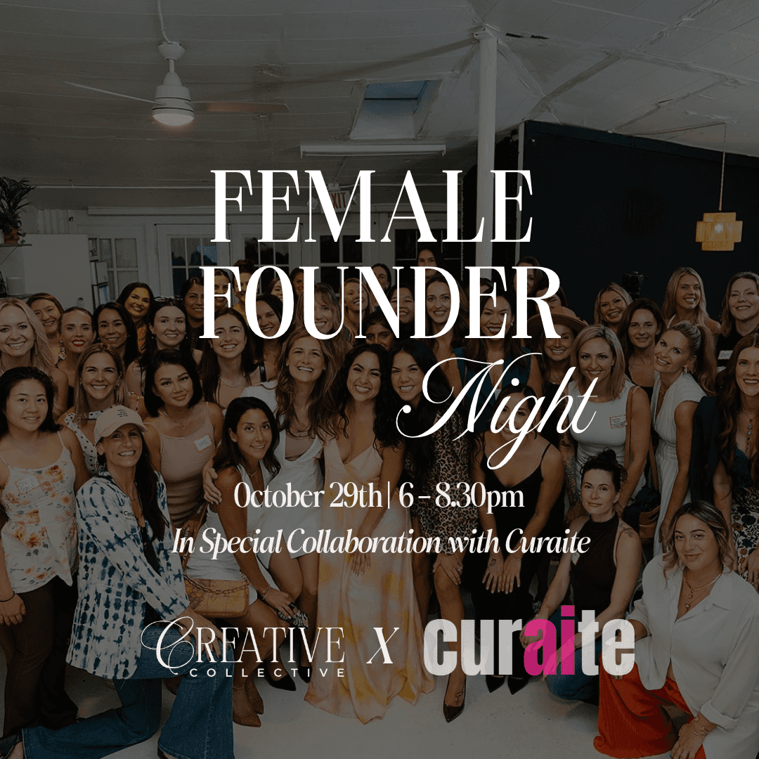 Female Founder Night