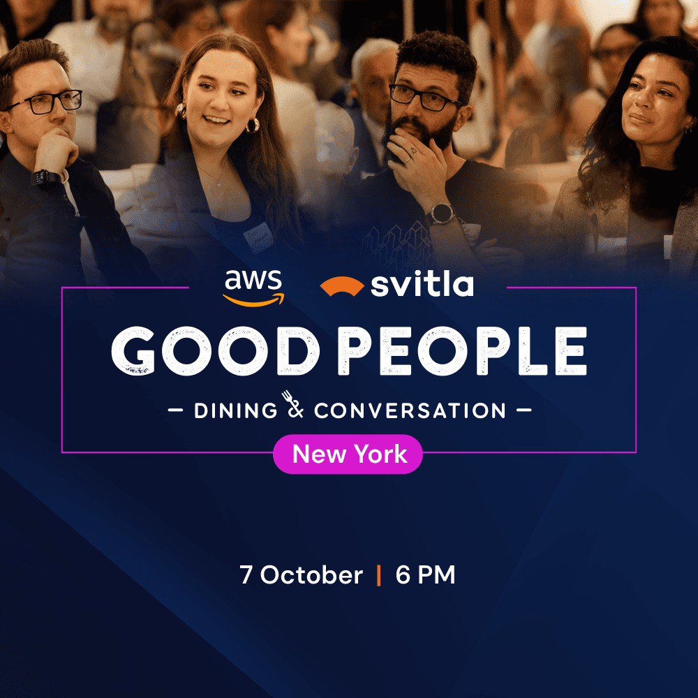 Good People Dinner | NYC