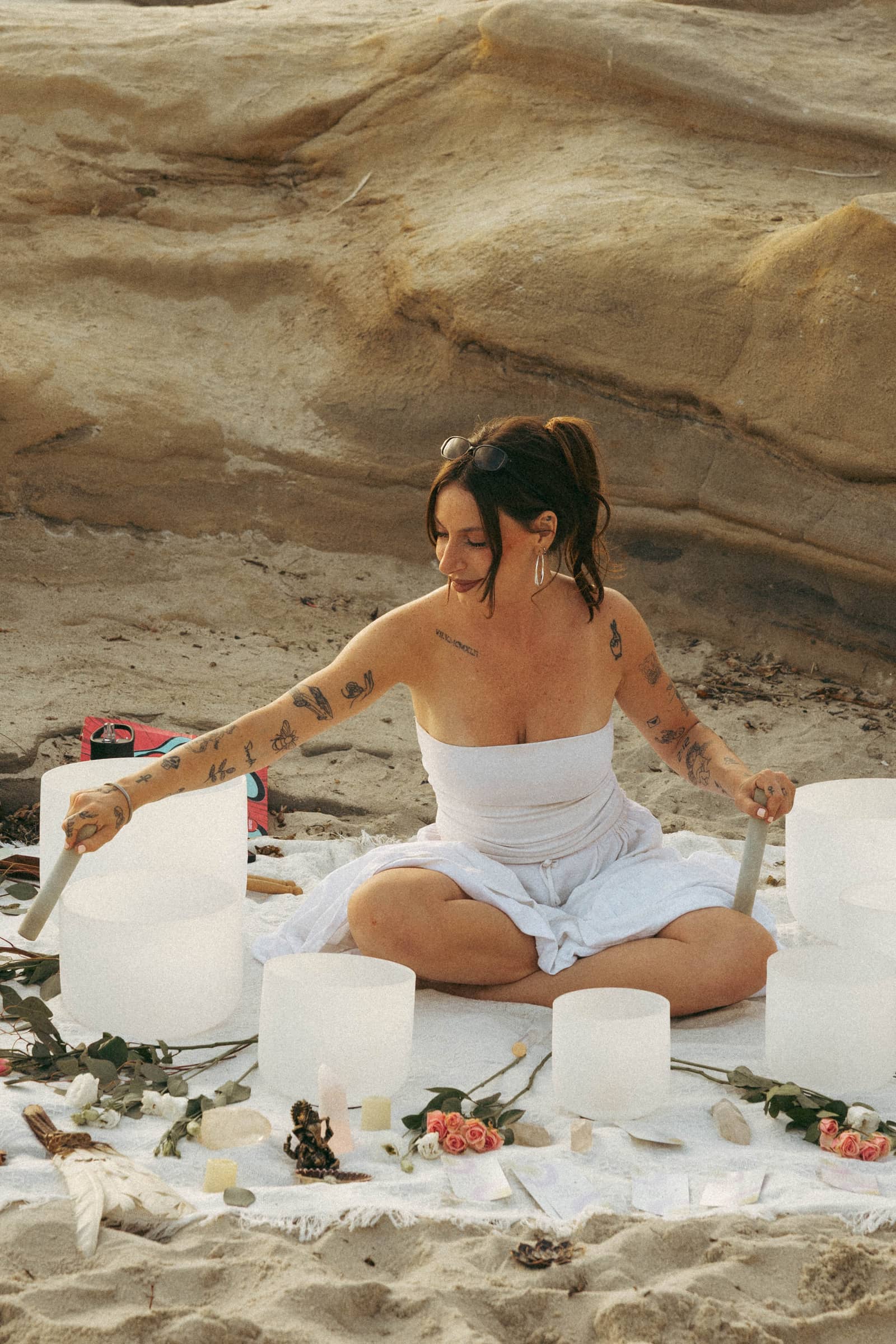 New Moon Sound Bath