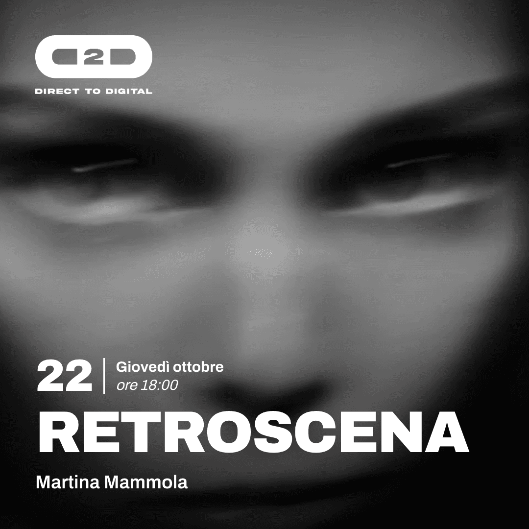 RETROSCENA (Martina Mammola)