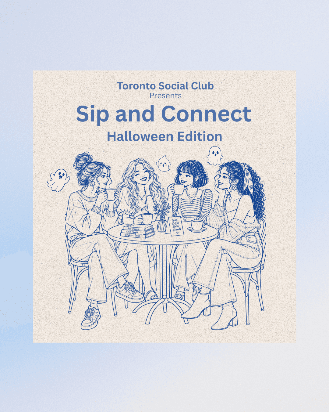 Sip and Connect