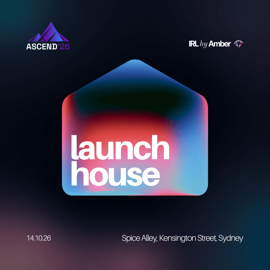 Launch House 🚀 at Ascend'26