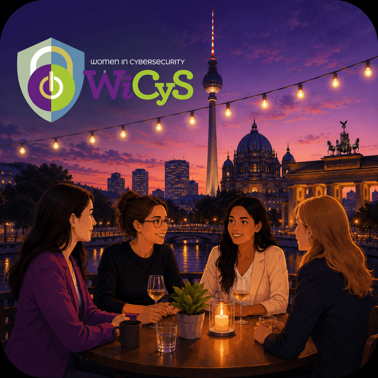 WiCyS | October Meetup @ Berlin