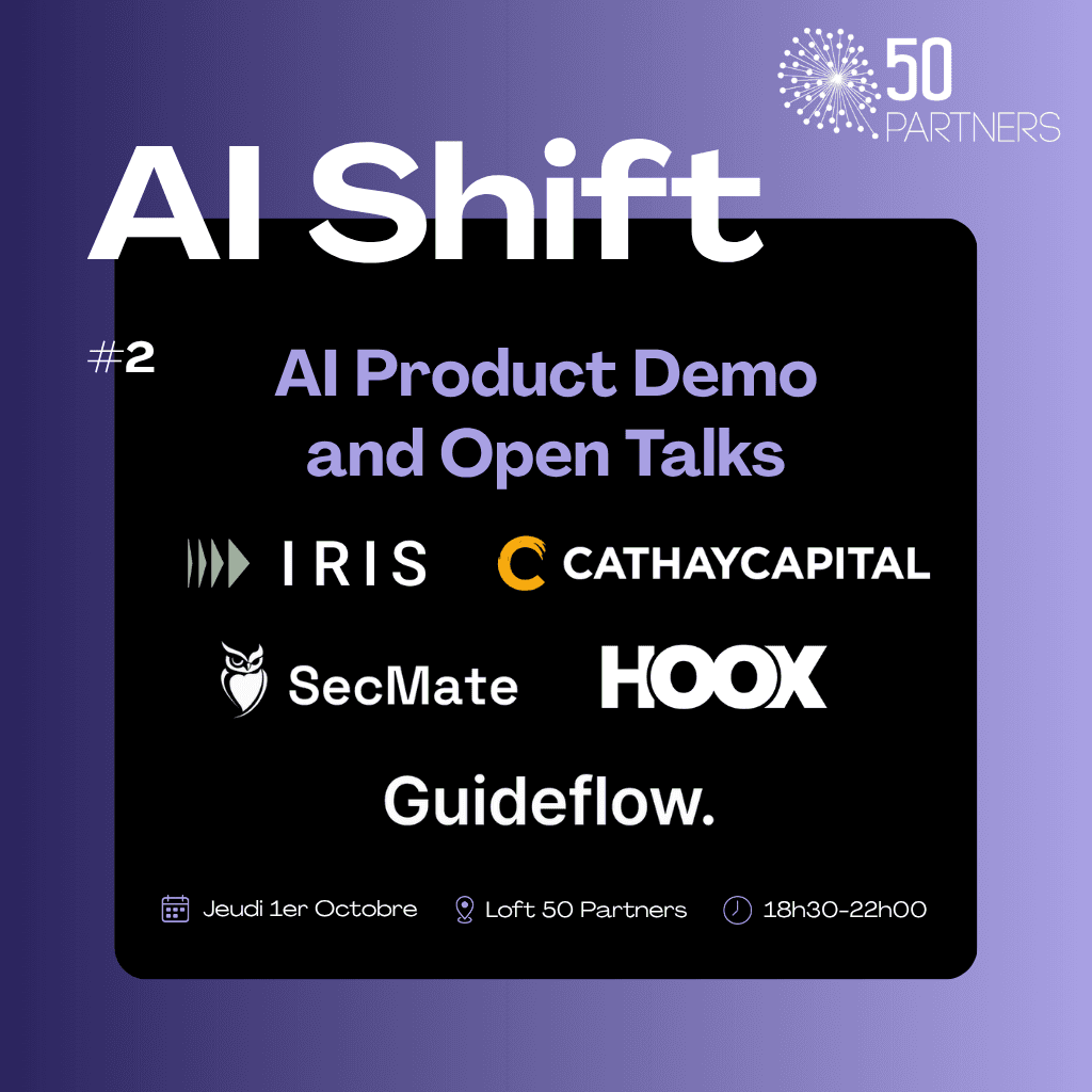 AI Shift #2 @50 Partners