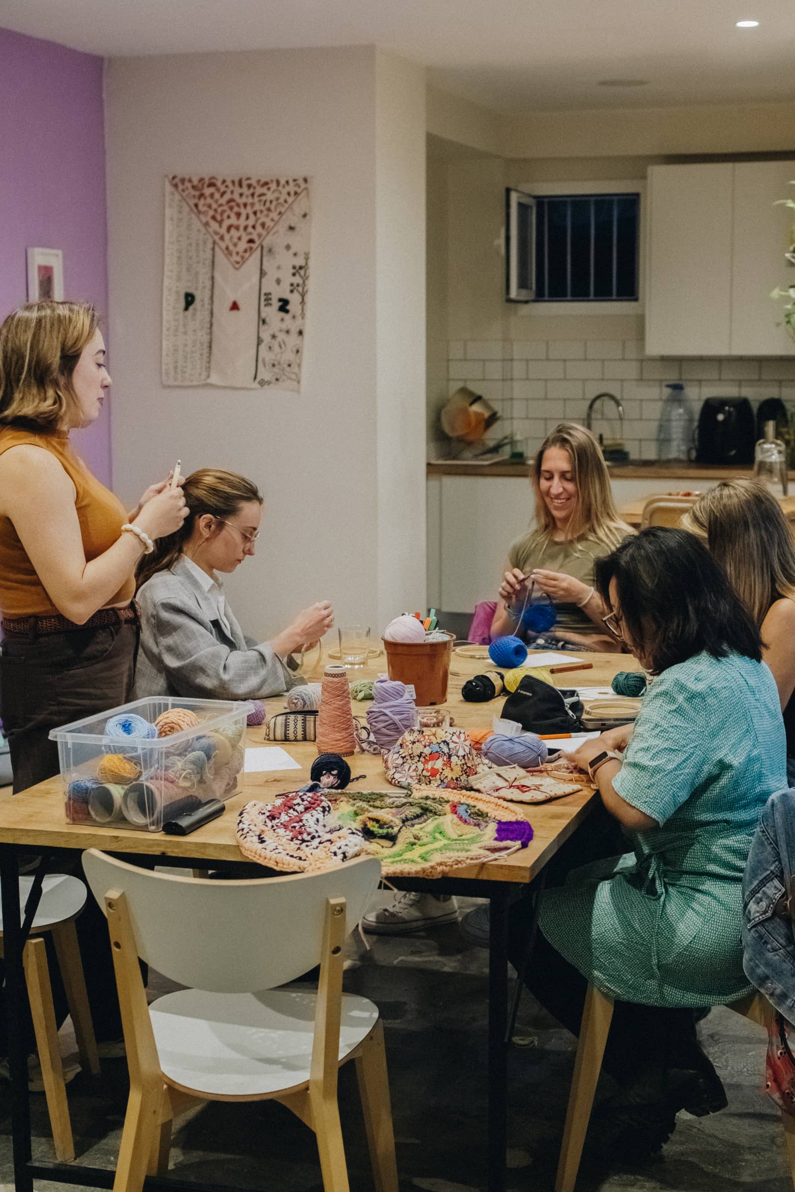 Curso de Crochet para principiantes