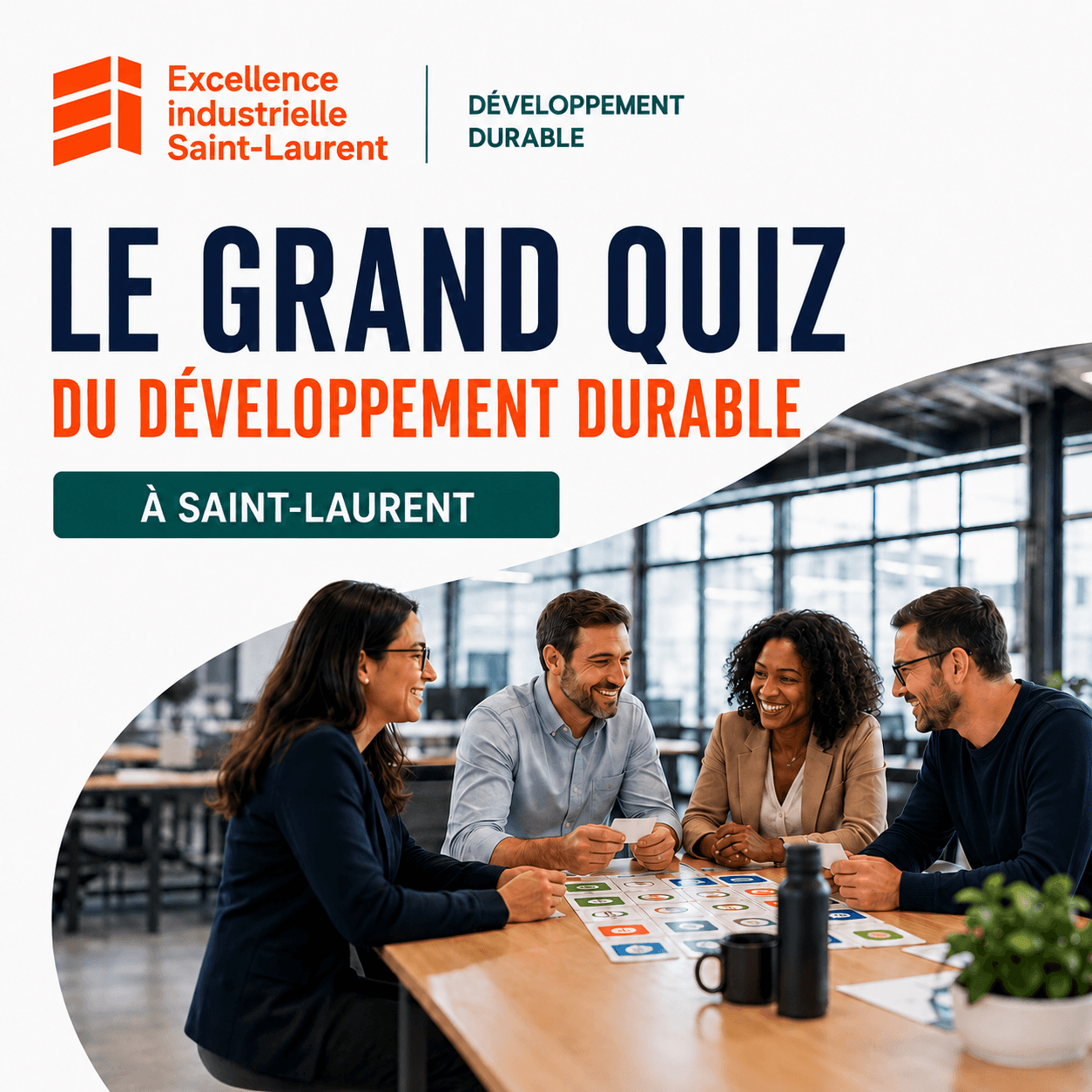 Le grand quiz du développement durable