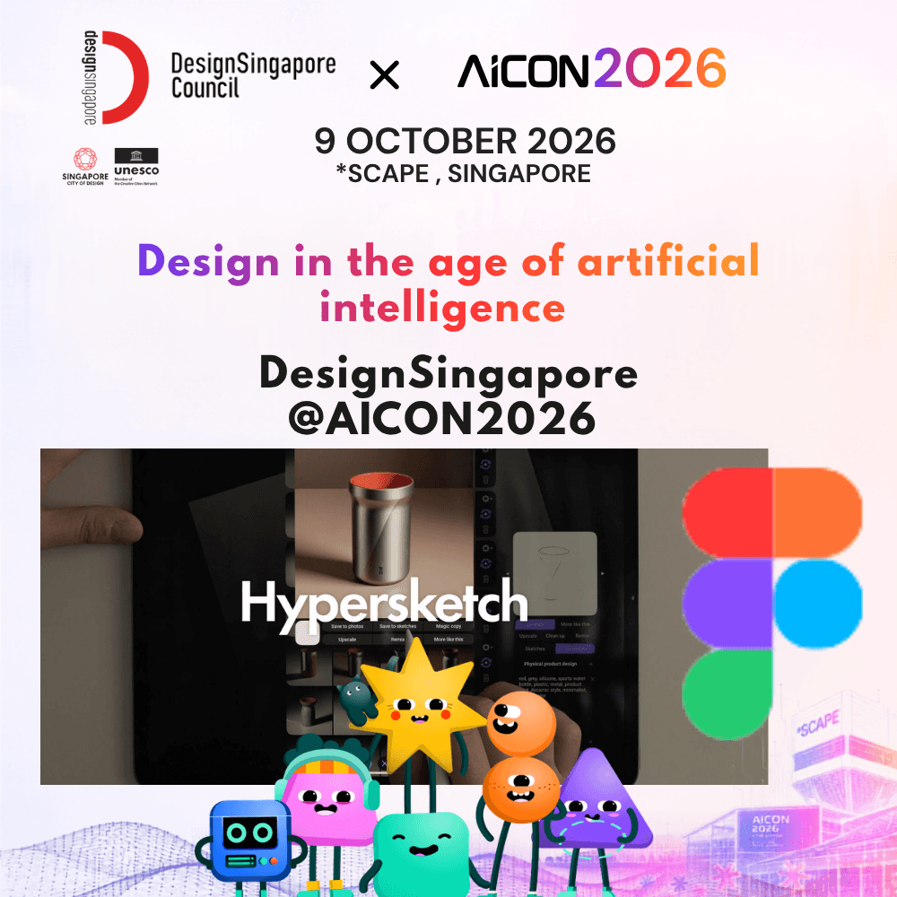 Design x AI @ AICON 2026