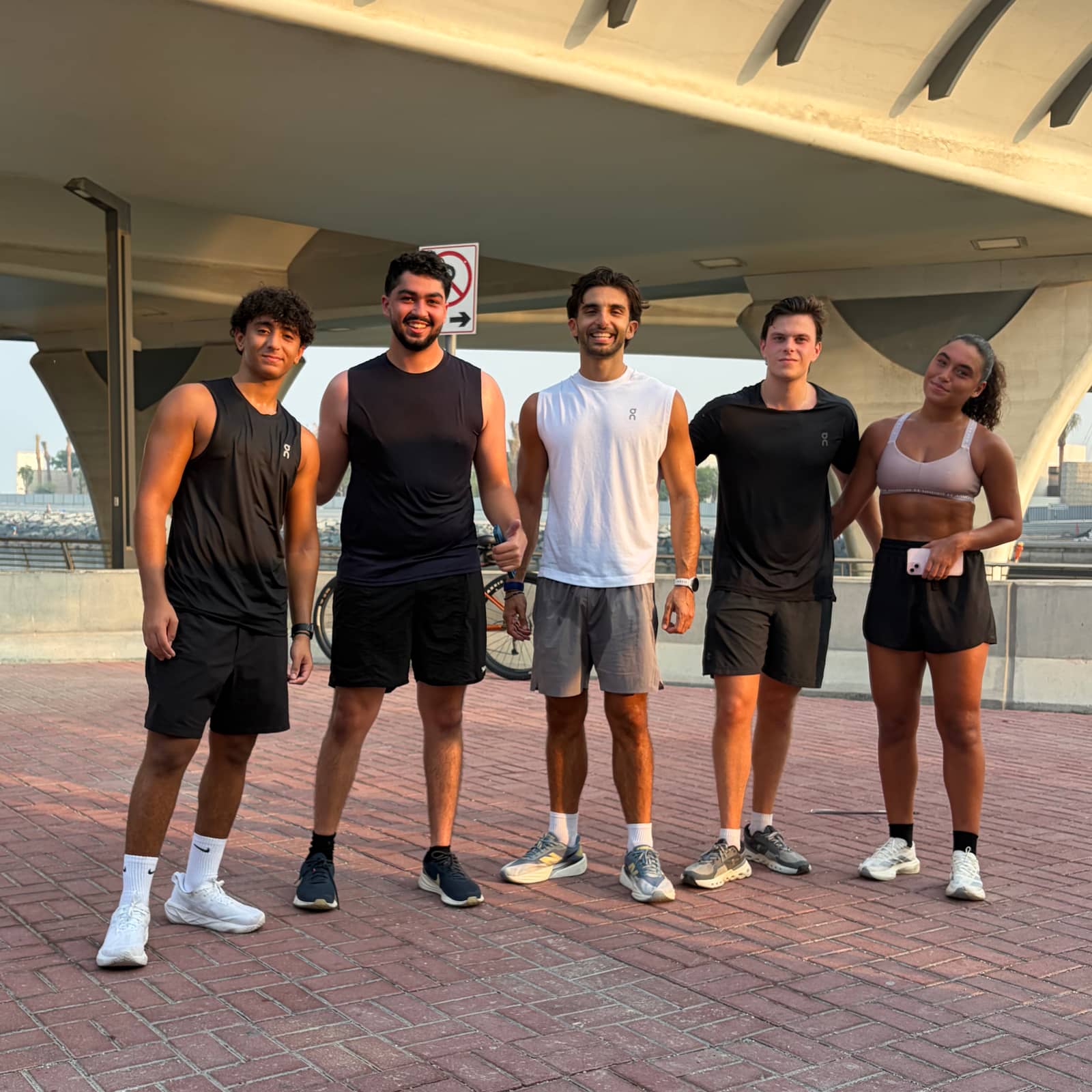Sunday 971 Run Club