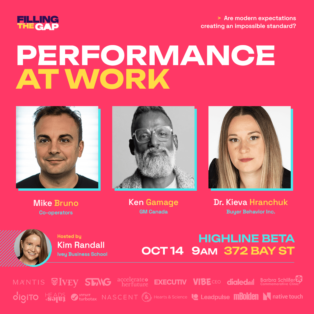 Performance at Work