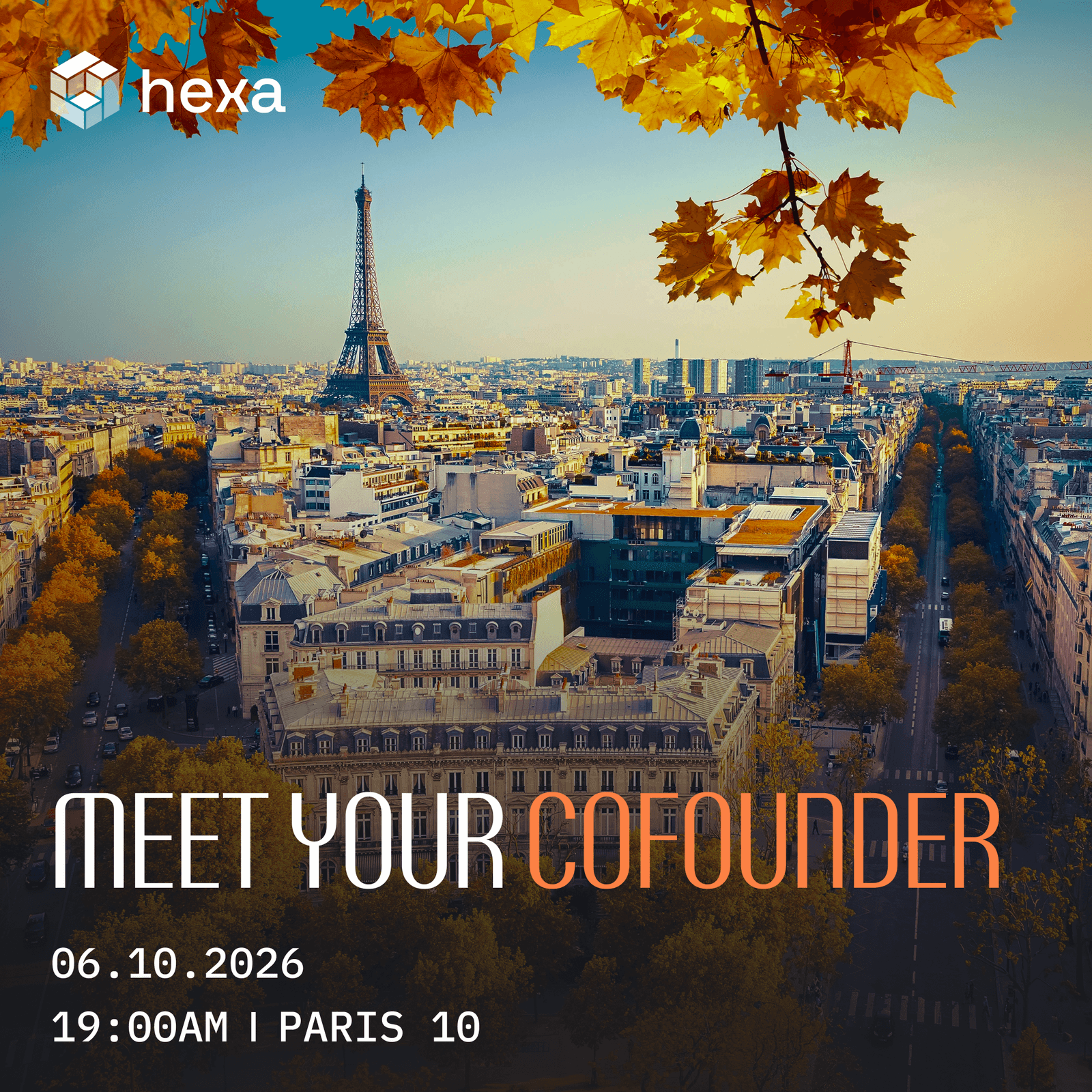Meet Your Cofounder #4 - Hardware & PhysicalAI