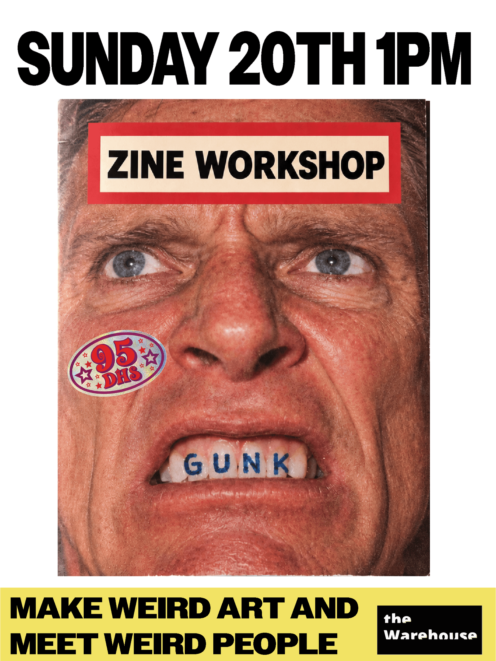 Zine Making Workshop
