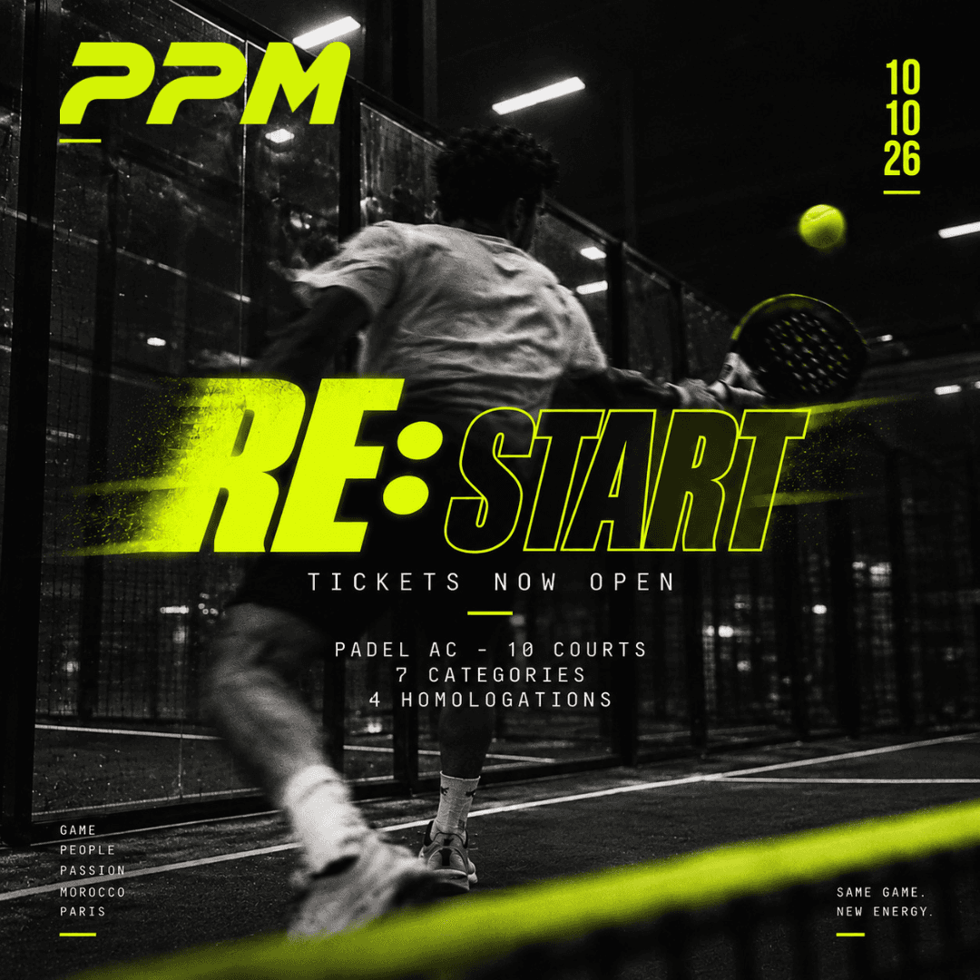 RE:Start - Ladies