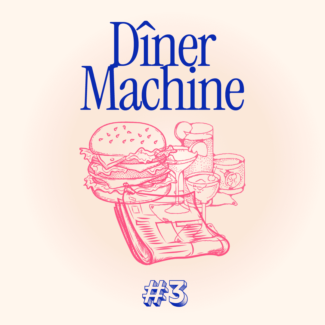 Dîner Machine, #3: Trajectoire (AI Safety)