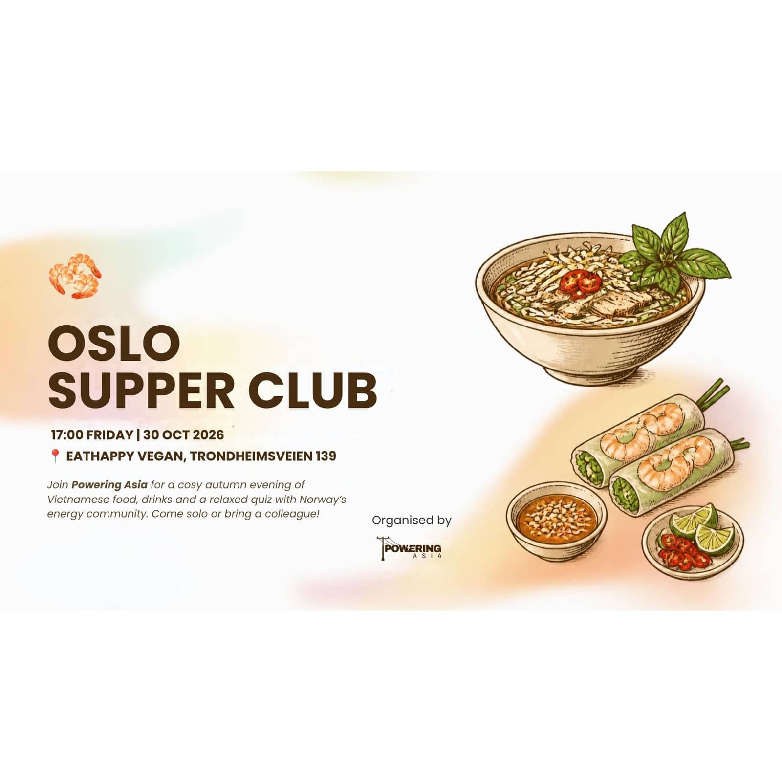 Oslo Food Gathering