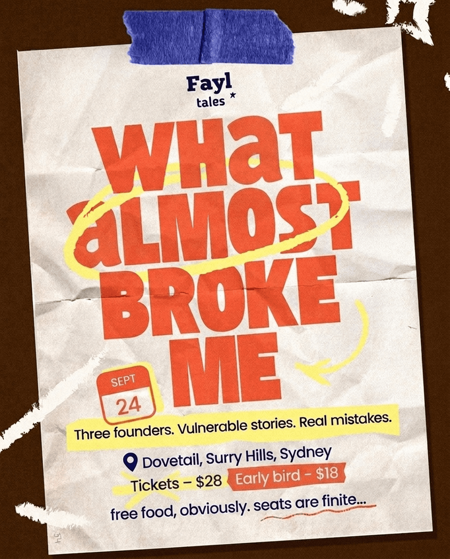 what almost broke me