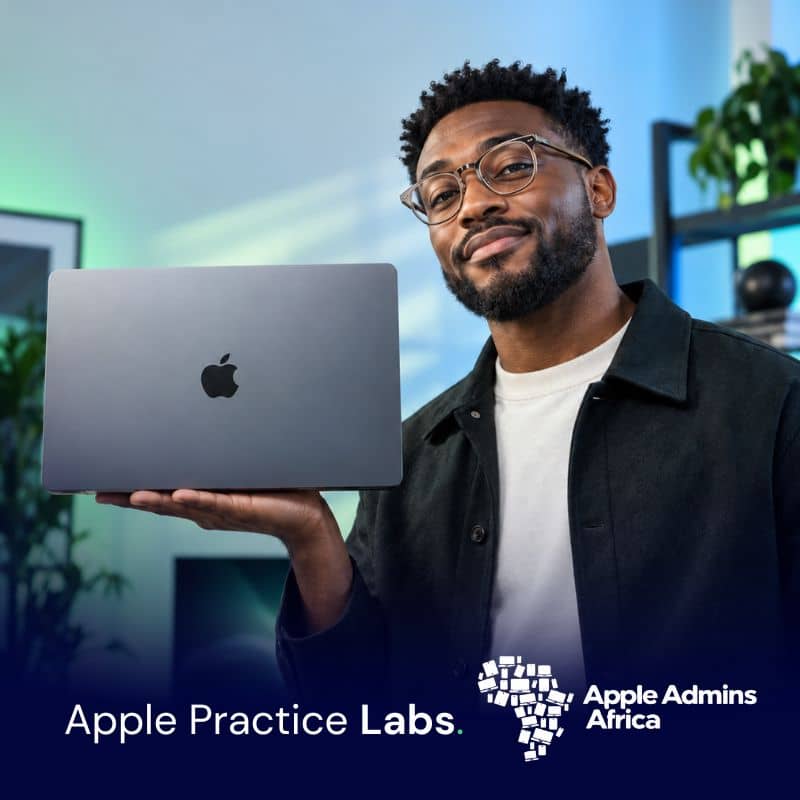 CPT Apple Practice Labs - October